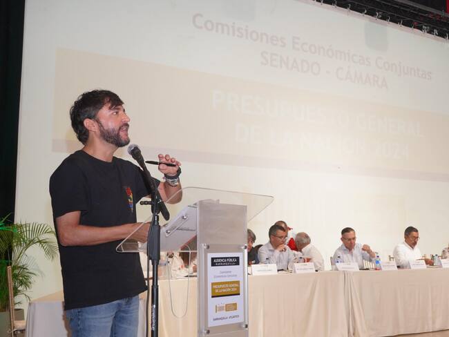 Pumarejo propone modificar transferencias del Sistema General de Participaciones