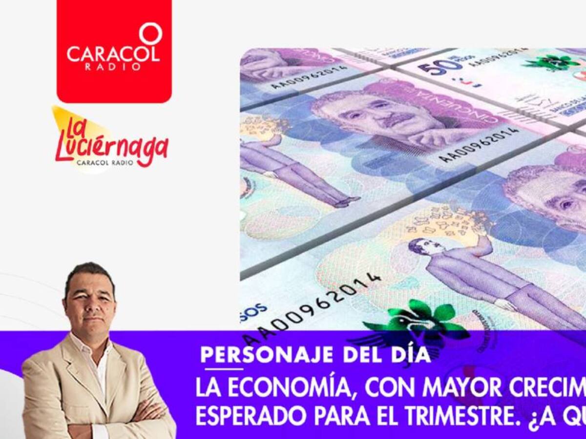La economía, con mayor crecimiento que el esperado para el trimestre ¿A qué se debe?