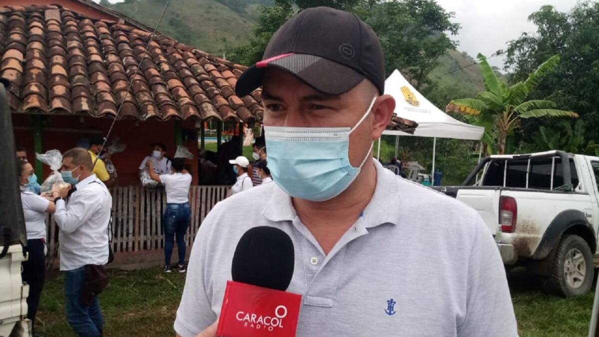 En la ribera del Cauca hay más de 4.000 familias mineras