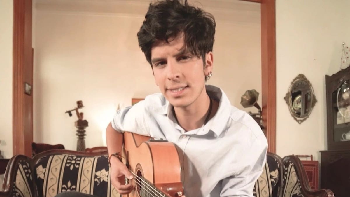 El colombiano JuanDas, ganador del Premio Joaquín Sabina, presenta “Madrugar”