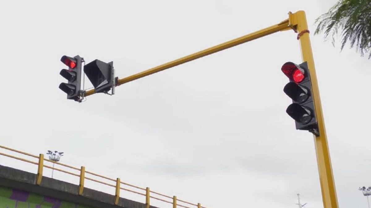 Vandalismo contra los semáforos sigue rondando a Cali