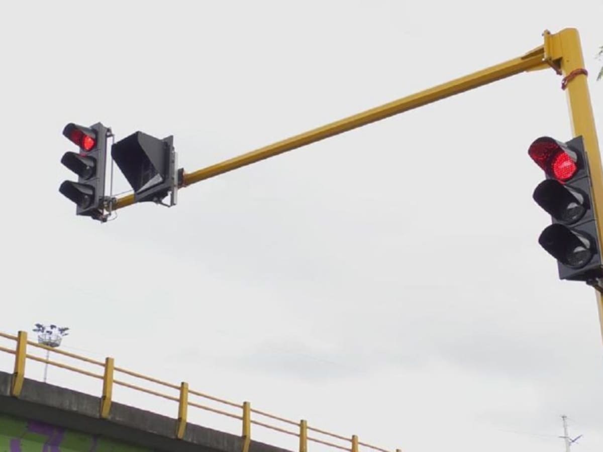 Vandalismo contra los semáforos sigue rondando a Cali