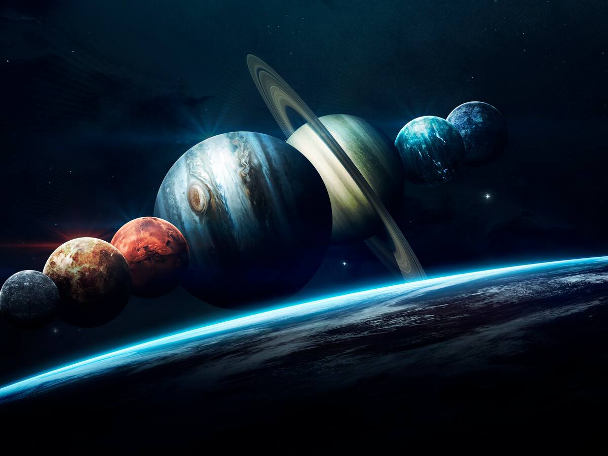 Alineación planetaria de 6 planetas HOY 21 de enero: este es el mejor momento para verla