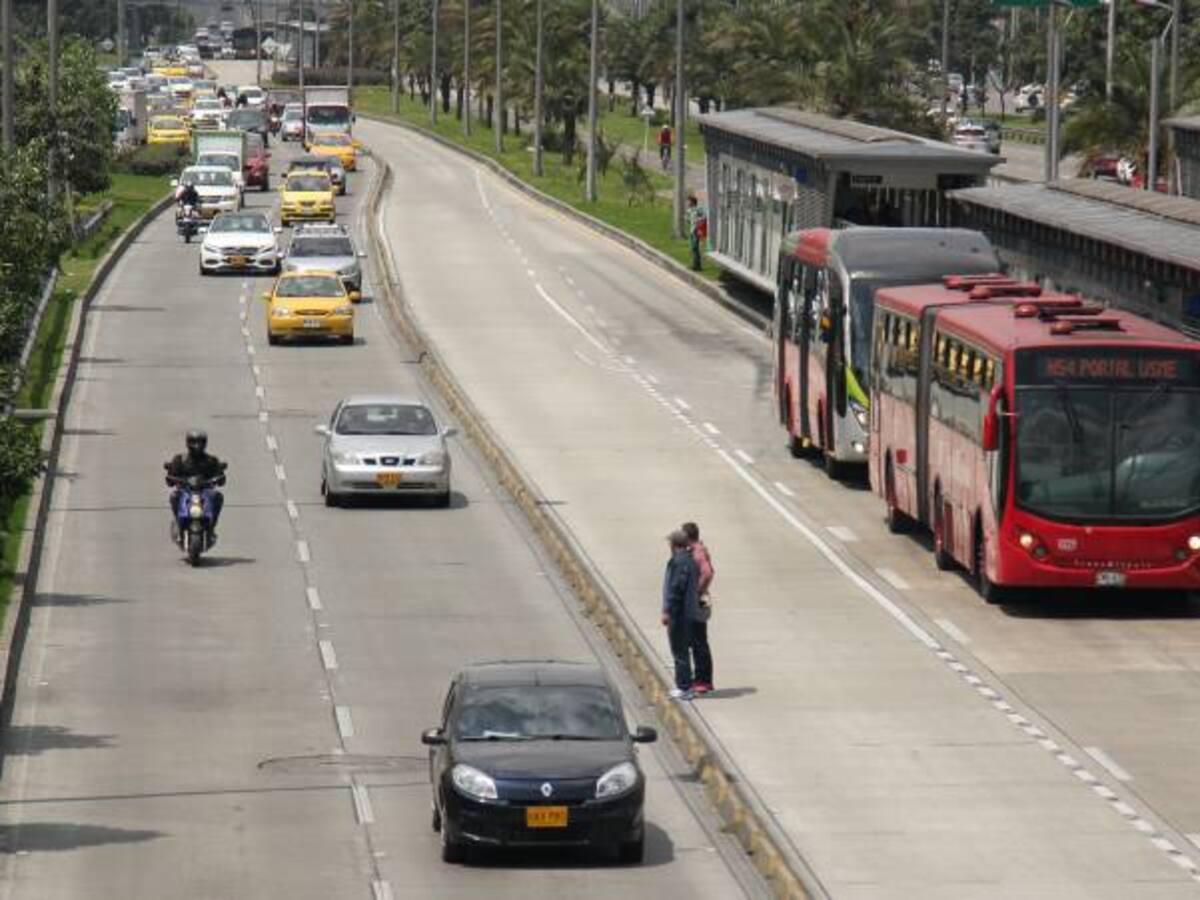 Una mujer indígena dio a luz en estación de Transmilenio
