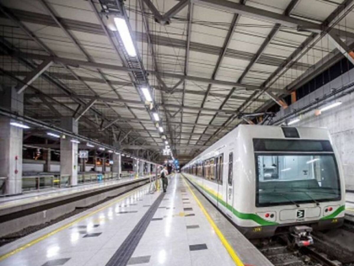 Una mujer fue víctima de acoso sexual dentro del Metro de Medellín