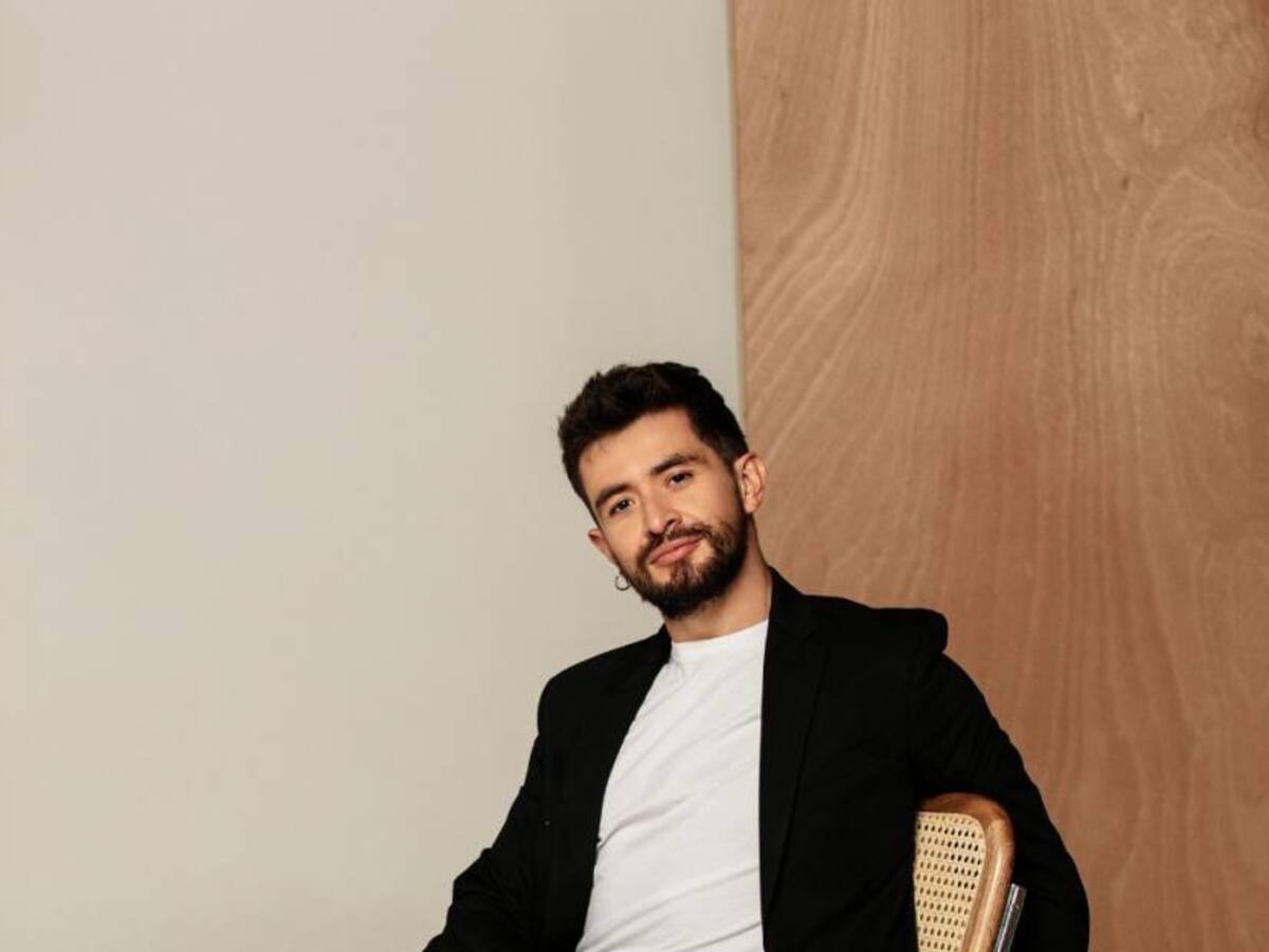 Malejo Cangrejo el encargo del look de las personalidades colombianas