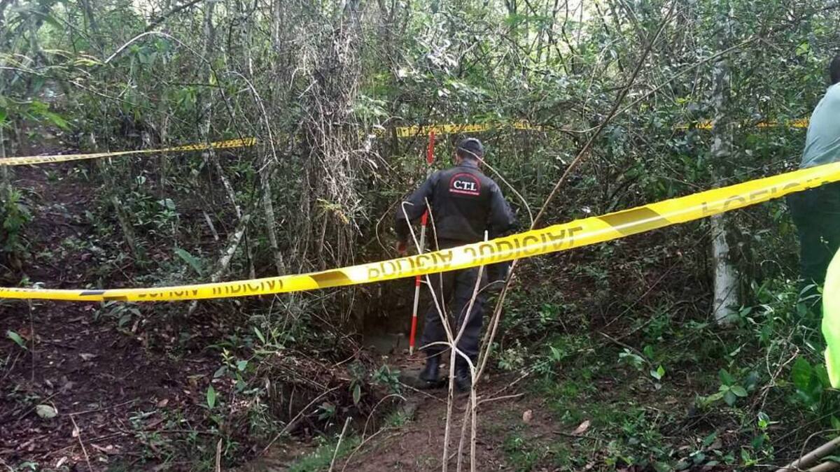 Hombre fue hallado muerto con impacto de bala en zona rural de Barranco de Loba, Bolívar