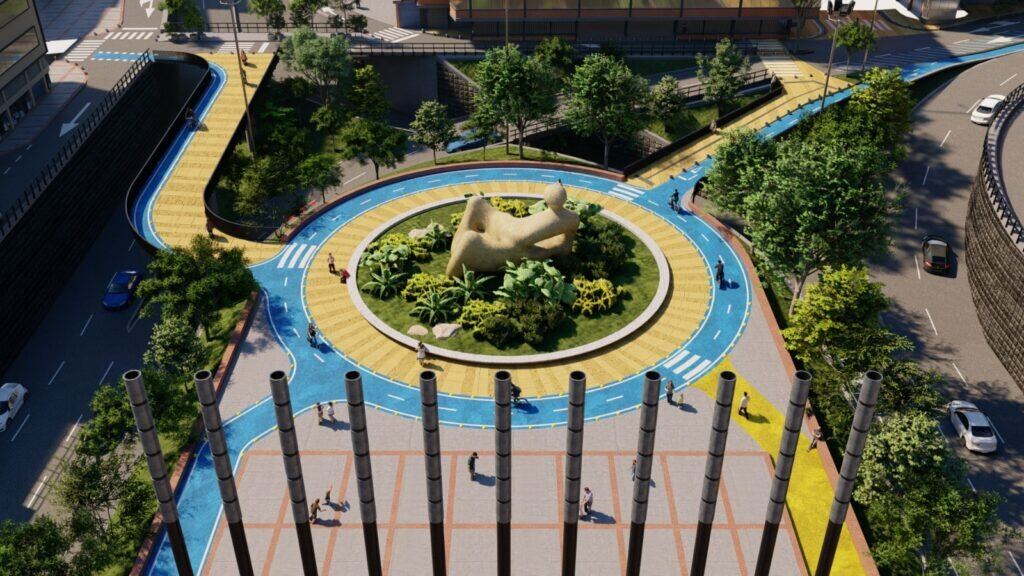 Imagen del proyecto Bulevar de La 19