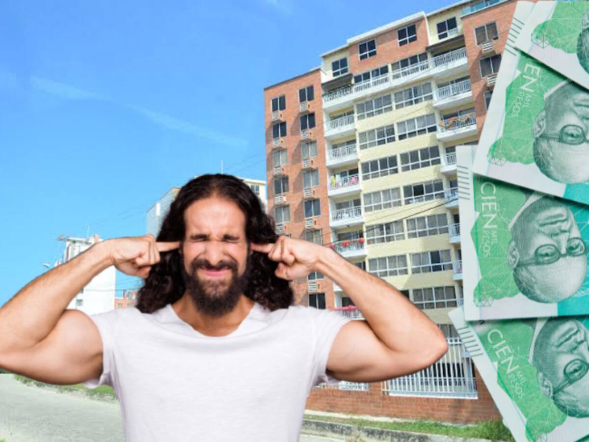 Casi $800.000 de multa a quienes viven en conjuntos e incumplan esta nueva ley