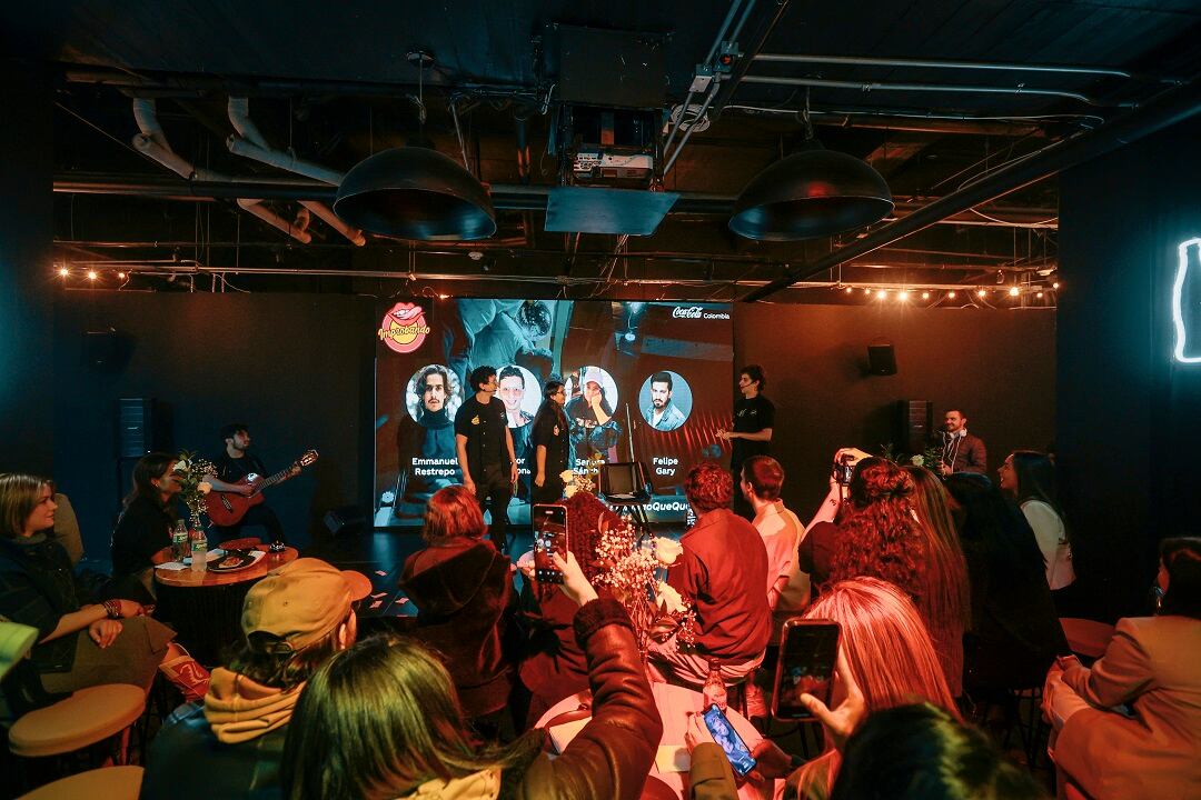 Nos Une el Mundo que Queremos’: la nueva iniciativa de Coca-Cola Colombia a favor del bienestar de las comunidades