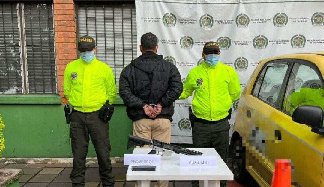 Policía Naciona