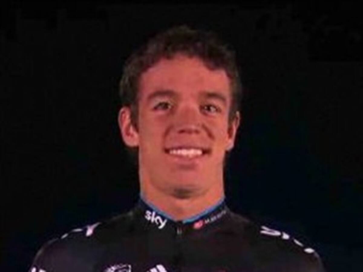 Rigoberto Urán disputará el Tour de Francia con el equipo Sky