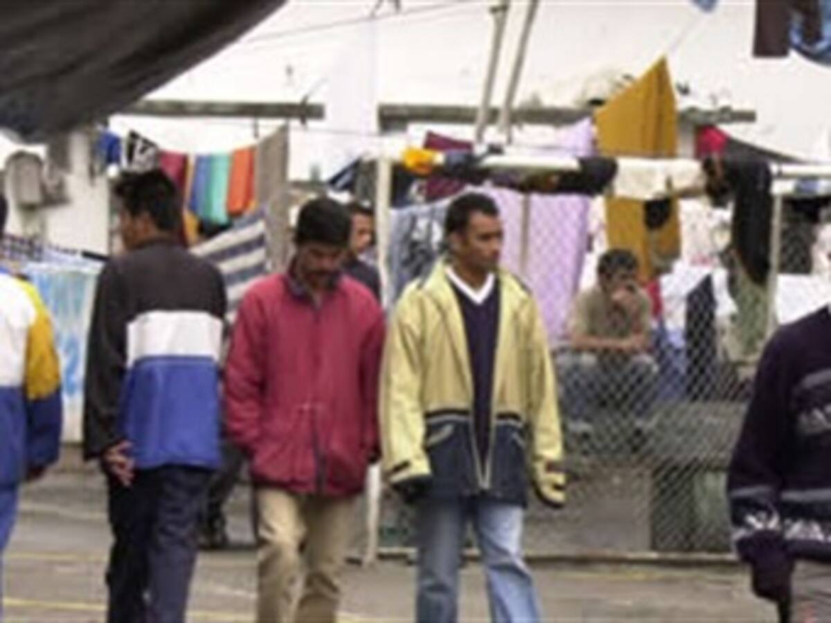 Interno se declara en huelga de hambre reclamando traslado a otro penal en Manizales