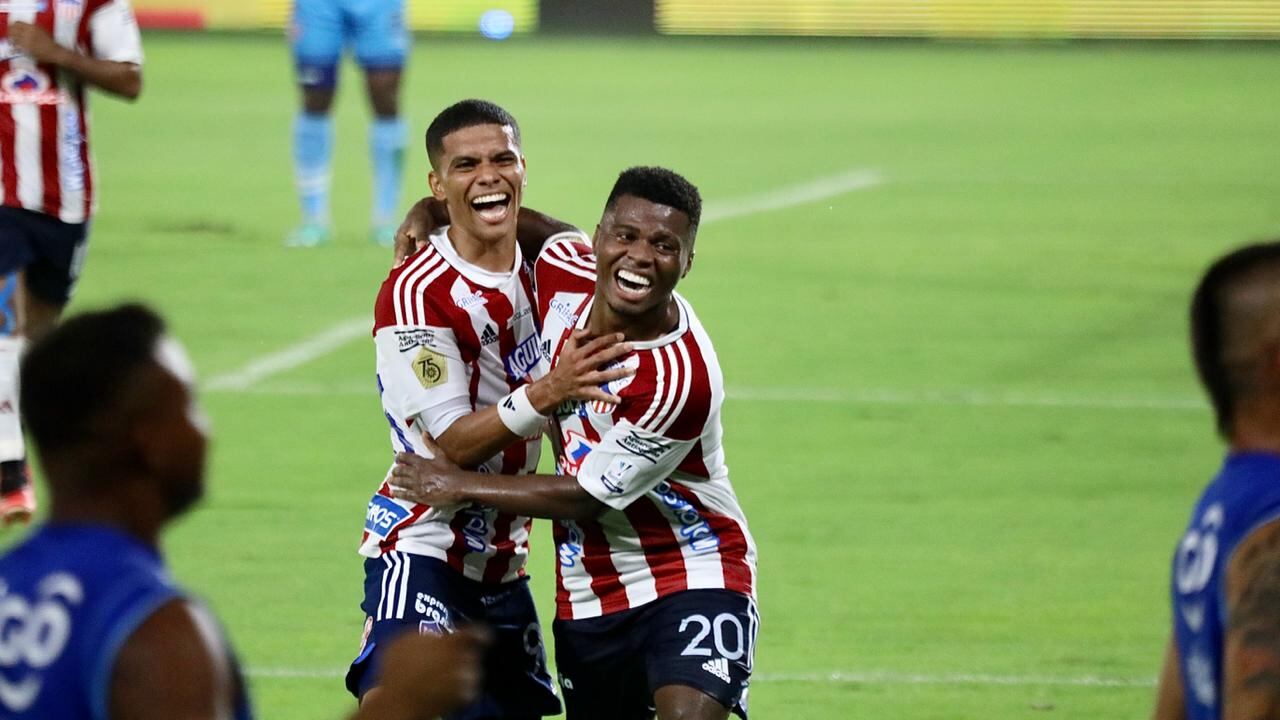 Junior de Barranquilla en 2024 / Colprensa