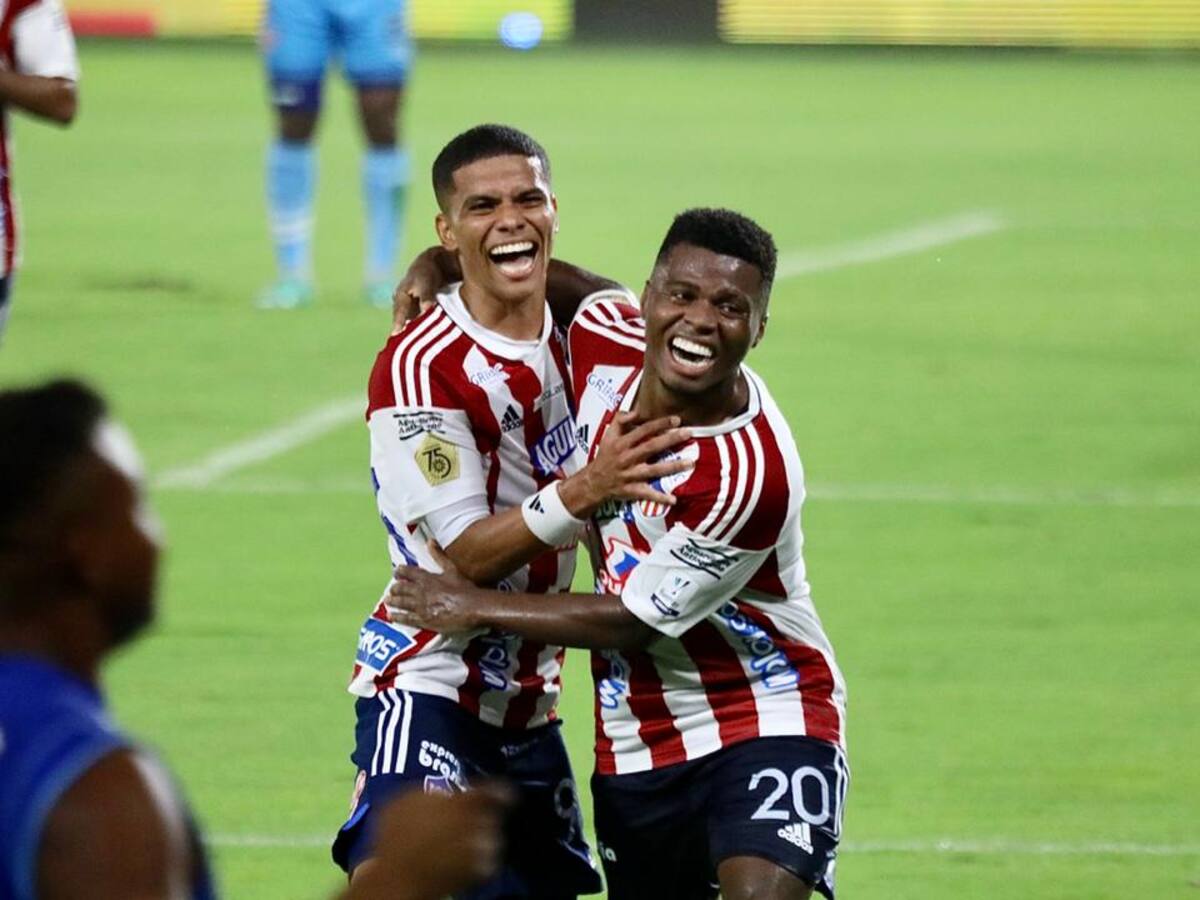 Fenómeno del Fútbol HOY Junior Vs. Equidad EN VIVO: minuto a minuto por la Liga 2024-I