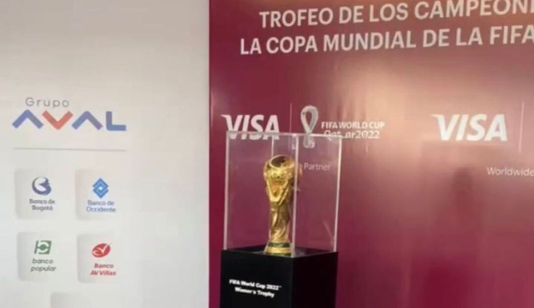 Trofeo Mundial de Fútbol