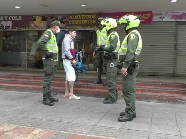 Hay 41 establecimientos con riesgo de saqueo