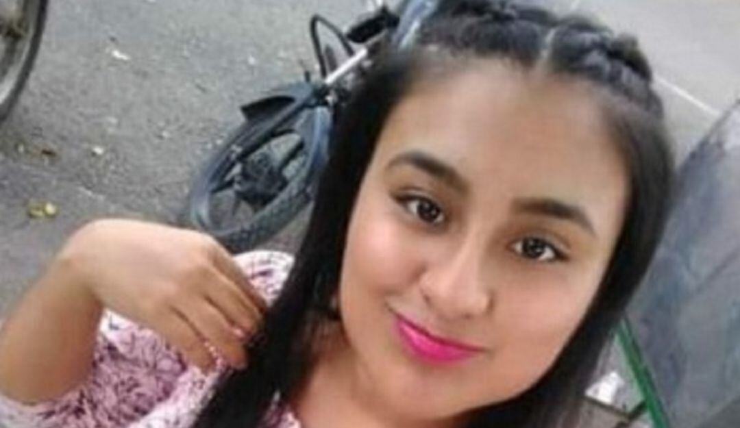 Maria Elena Jurado, que se hospedaba donde una amiga, se iba a quedar varos meses y luego regresaría a Ginebra, Valle.