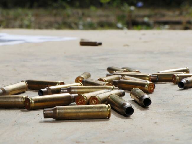 Imagen de referencia de masacre. Foto: Getty Images.