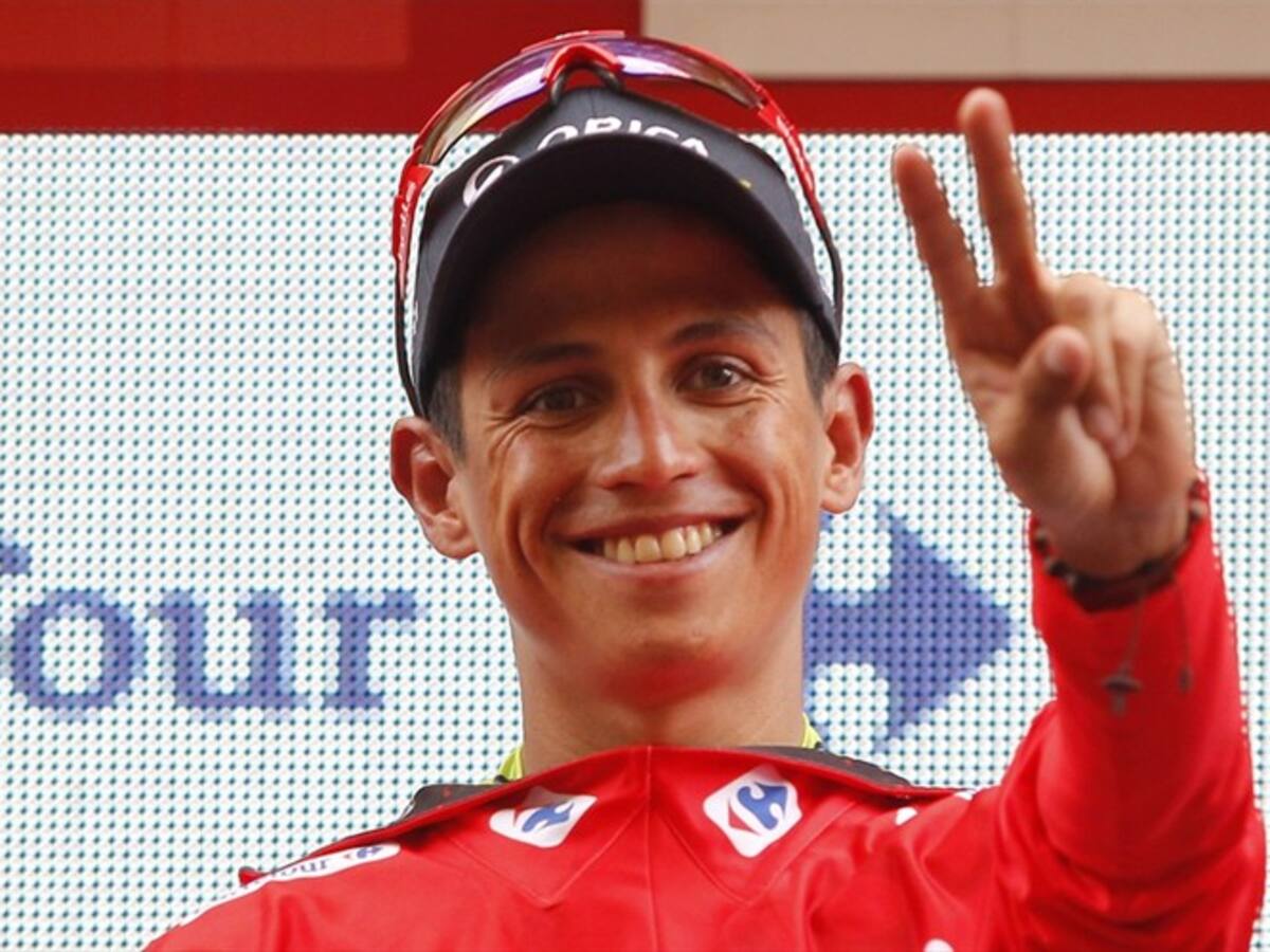 Esteban Chaves correrá el Tour de Francia