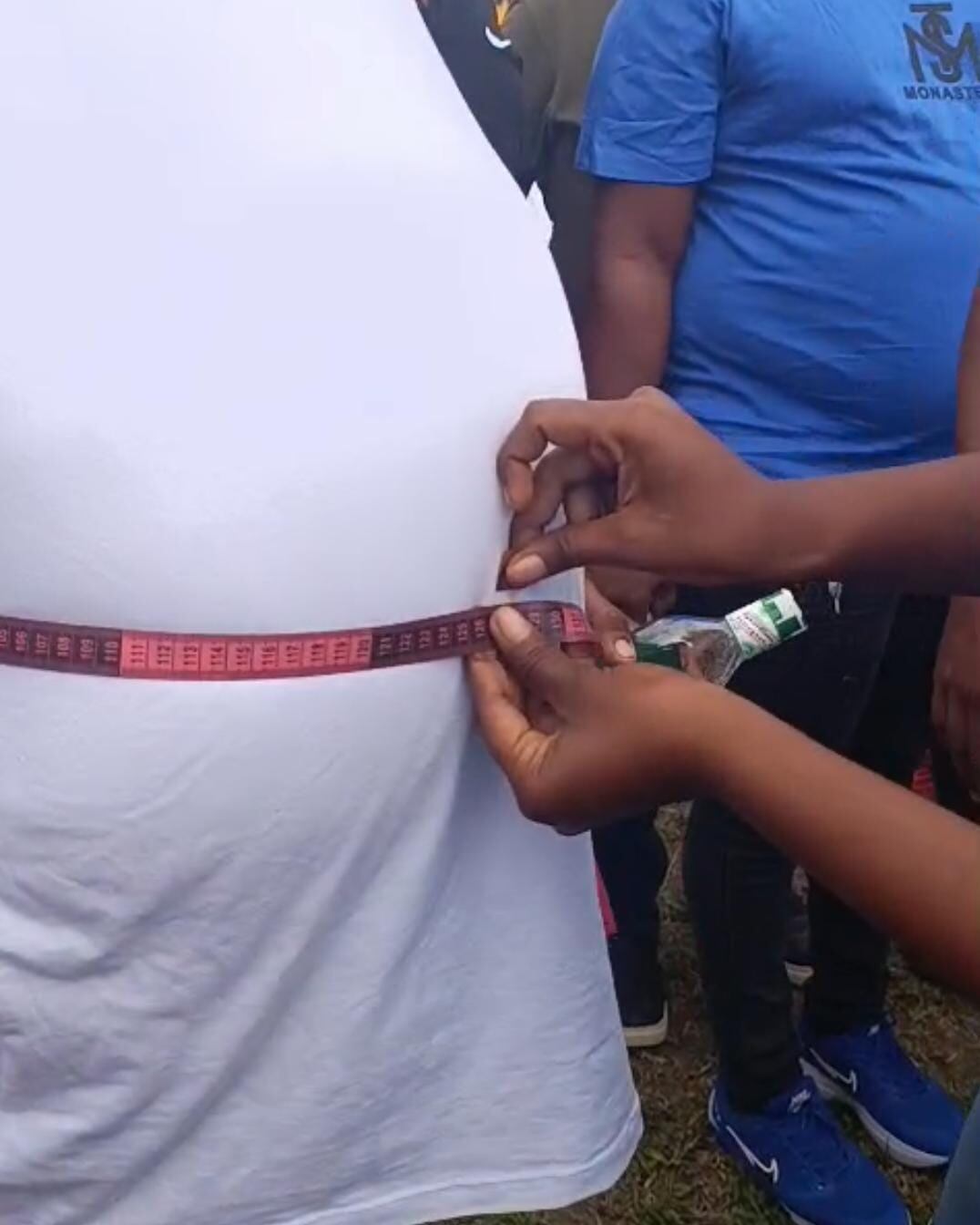 Foto: captura de video suministrado a Caracol Radio.