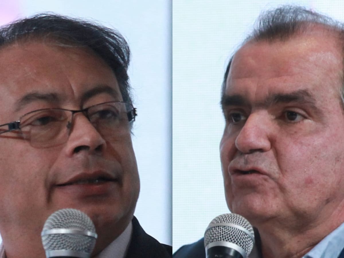 Petro: La mentalidad paramilitar termina en políticas basadas en la muerte