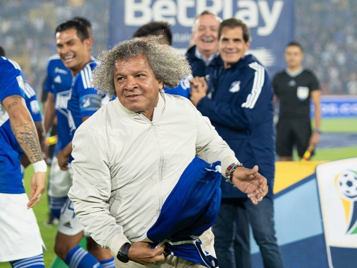 Alberto Gamero: “La renovación no estaba dura como se decía, yo tenía todo hablado”