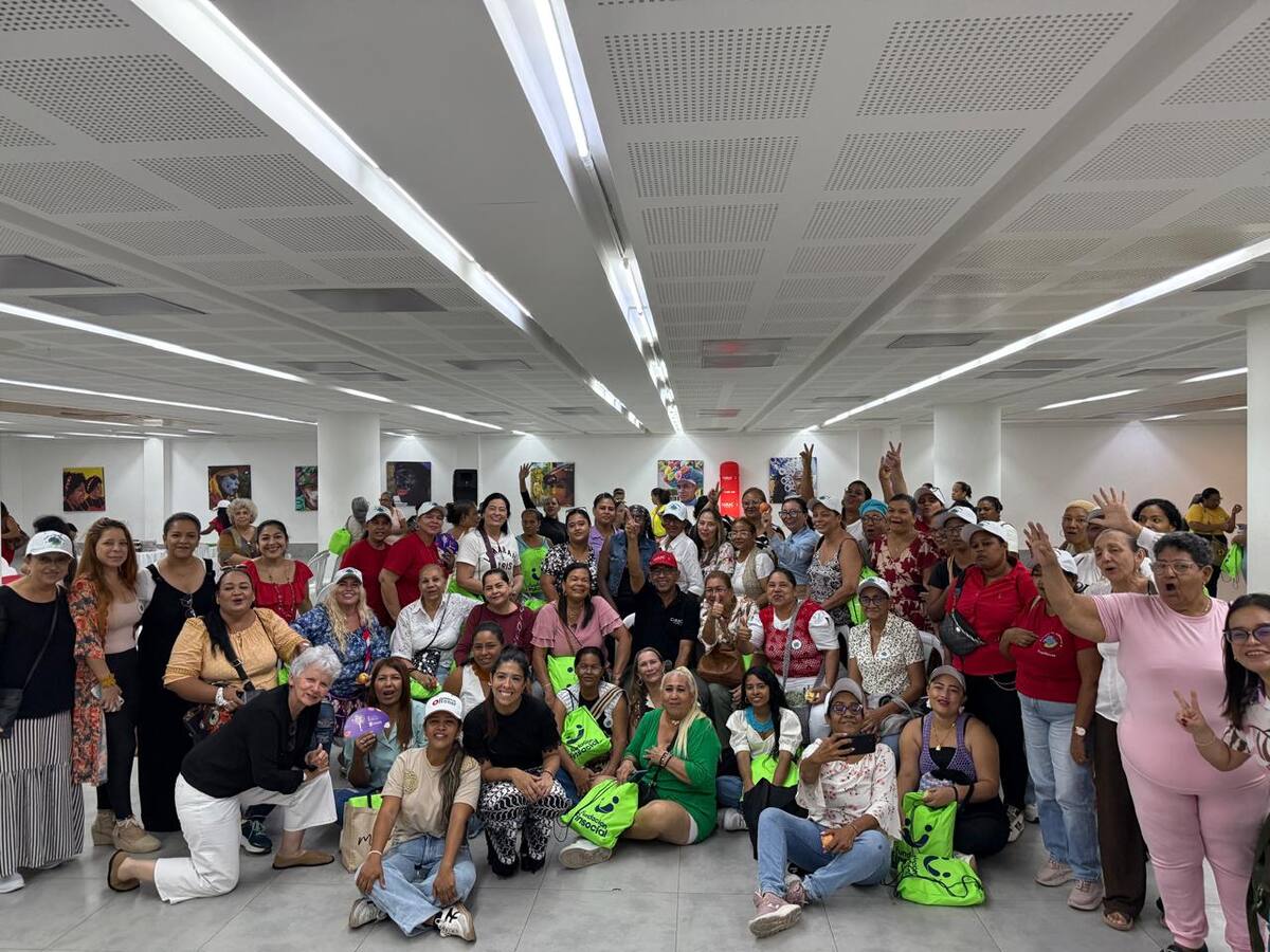 Caracol Radio rindió homenaje a las madres con emotiva jornada en Barranquilla