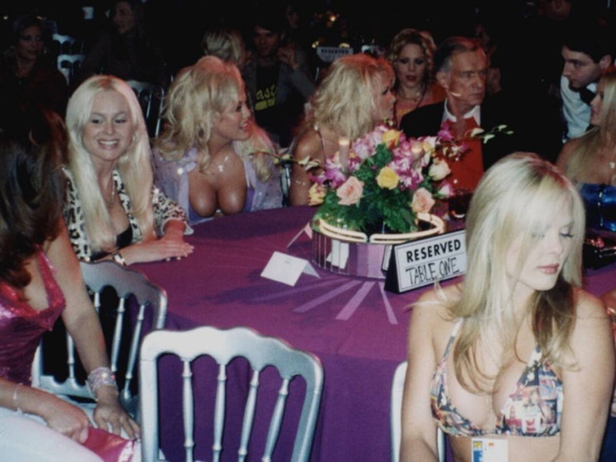 Playboy pone a la venta su compañía