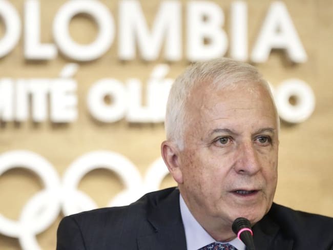 “Era lógico esperar esa decisión” Comité Olímpico Colombiano