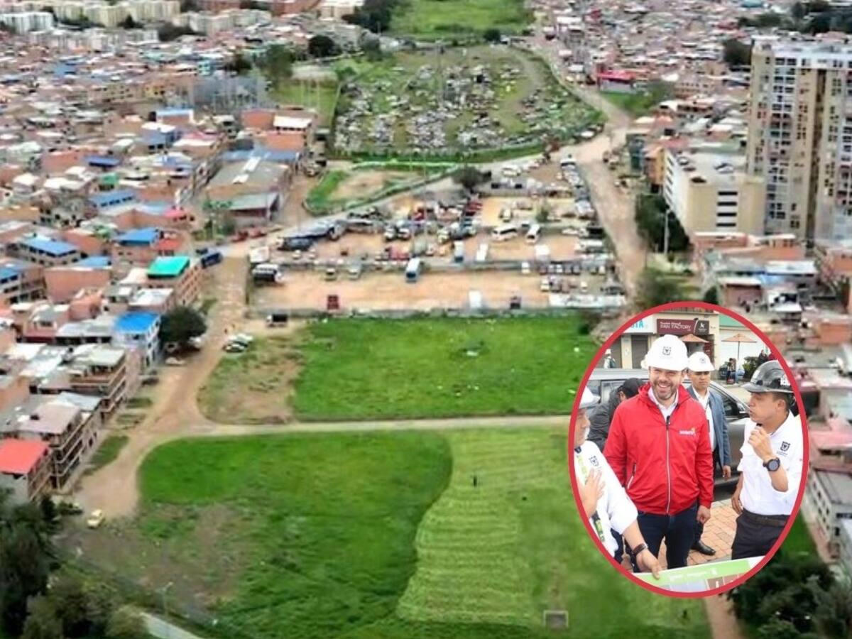 Así se hará la ALO norte y la Ciudadela Educativa en Bogotá