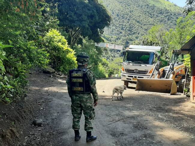 Ofrecen millonaria recompensa por responsables de secuestro en Ituango