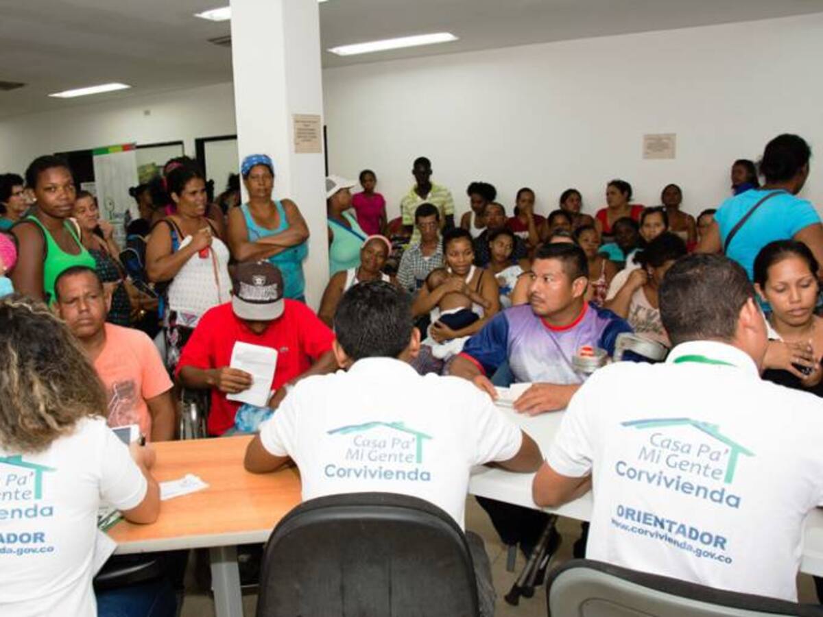 Exitosa primera jornada de ‘Casa Pa mi Gente’