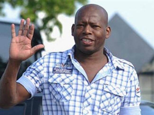 Si no es por la Policía, a mí me linchan en paro cafetero: Faustino Asprilla
