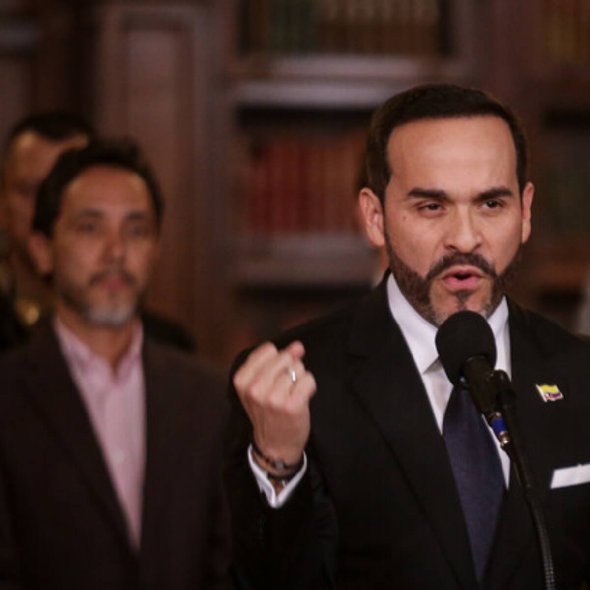 De la Espriella designará un gerente especial para articular necesidades del Chocó con el Gobierno