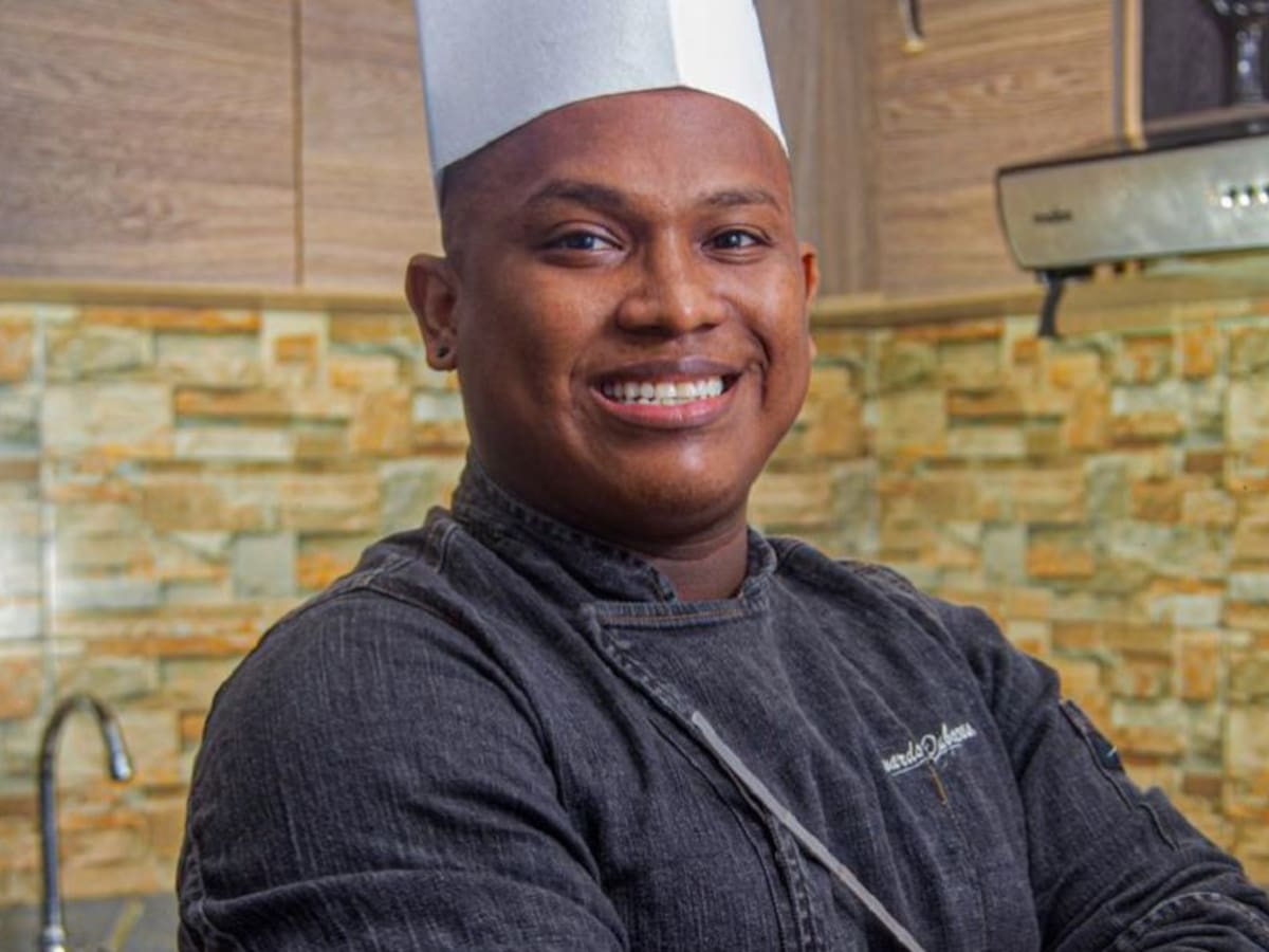 Edd Cabarcas: el chef cartagenero que tiene antojados a sus seguidores