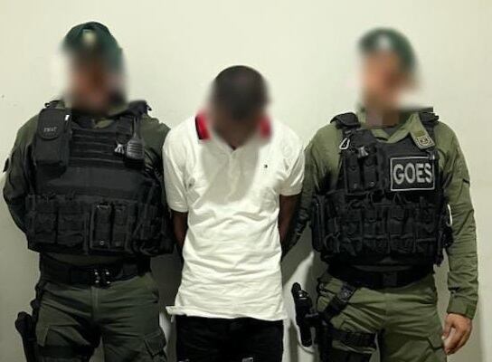 Policía Metropolitana de Cartagena