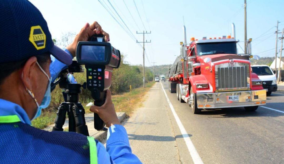 Hasta la fecha han sido impuestas 133 órdenes de comparendos por esta infracción