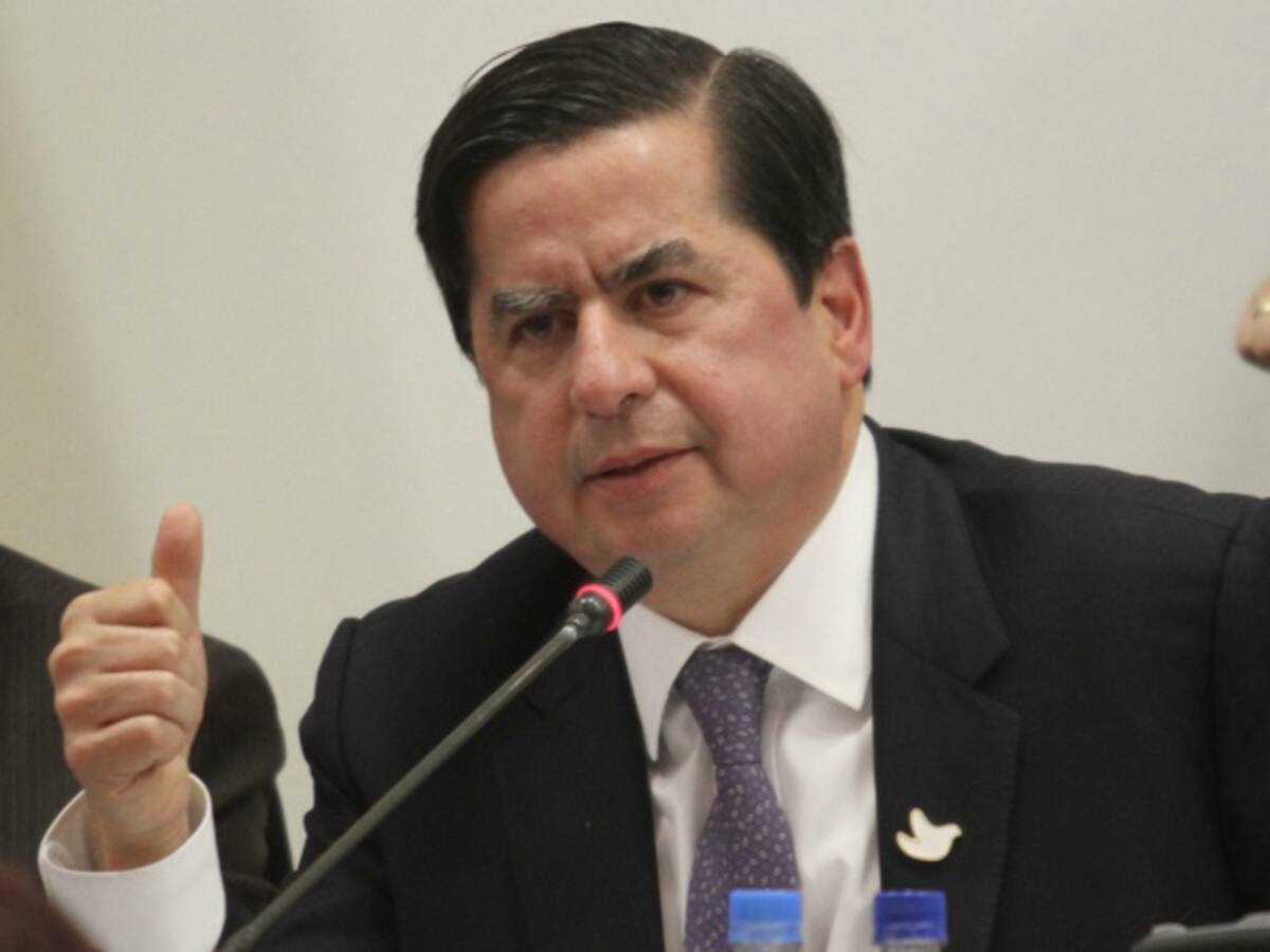 Exministros Cristo y González también hablaron en la Corte sobre la vía Ocaña- Gamarra