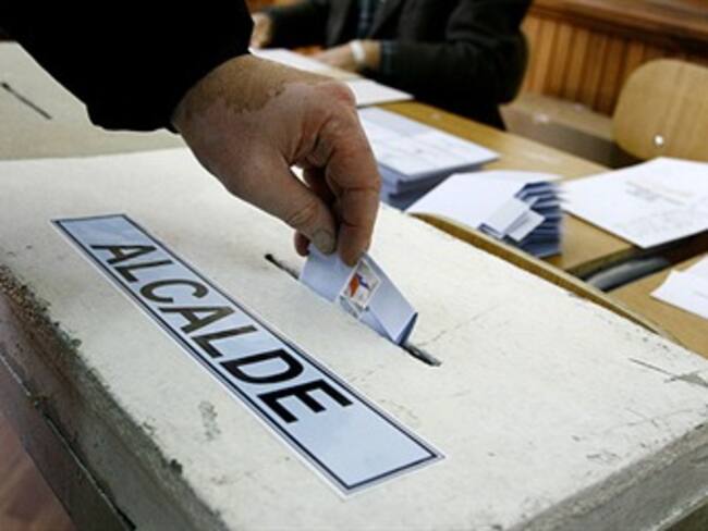 Se cerraron las urnas en las elecciones para elegir nuevo alcalde en Cartagena