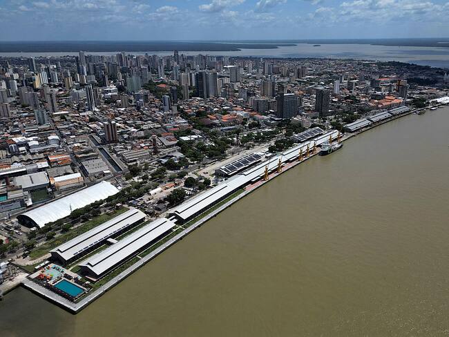 Así fue la preparación logística y estructural de Belém para acoger la COP30