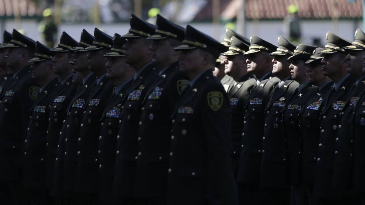 Habrá cambio de mando de la Policía Metropolitana de Tunja
