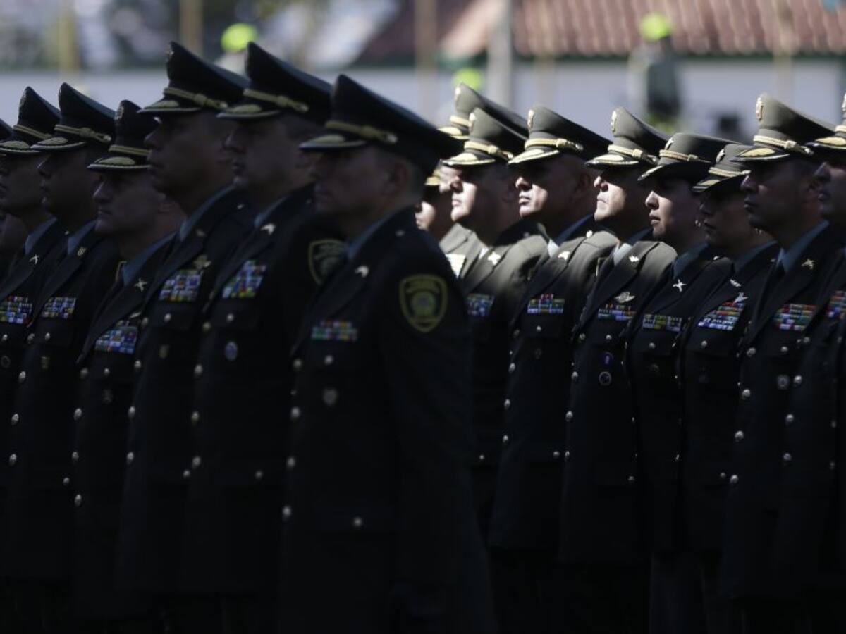 Habrá cambio de mando de la Policía Metropolitana de Tunja