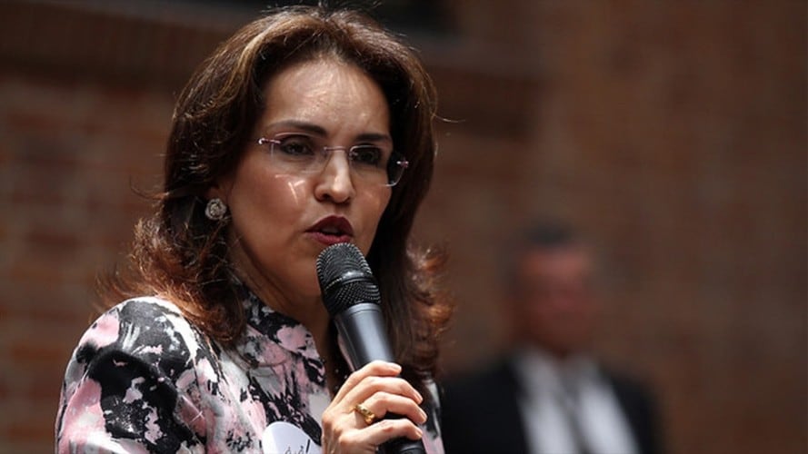 Viviane Morales. Foto: Colprensa