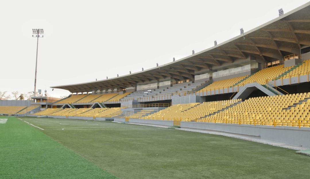El primero en hacerlo será el estadio Jaime Morón para el partido de Real Cartagena vs Fortaleza, el próximo viernes 6 de agosto
