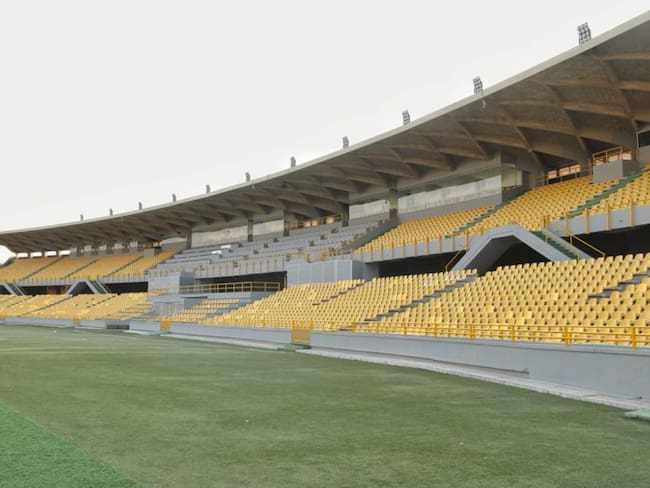 El primero en hacerlo será el estadio Jaime Morón para el partido de Real Cartagena vs Fortaleza, el próximo viernes 6 de agosto