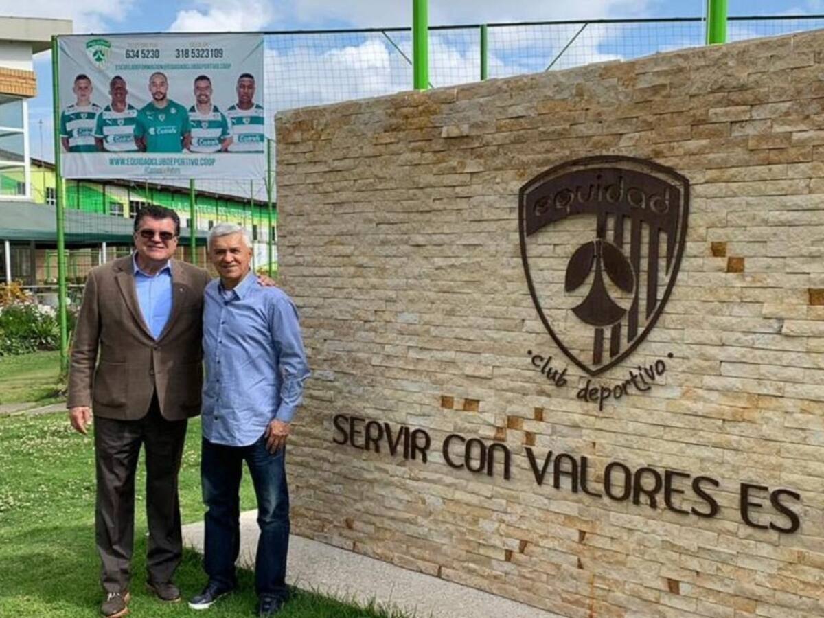 Sierra: “Anhelo ser campeón con Equidad, hay con que para pelear títulos"