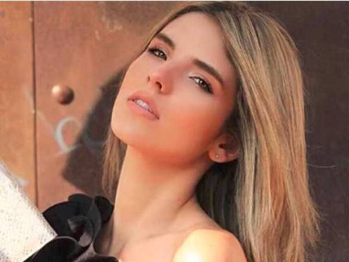 Vanessa Dominguez Field, nueva reina de los bogotanos