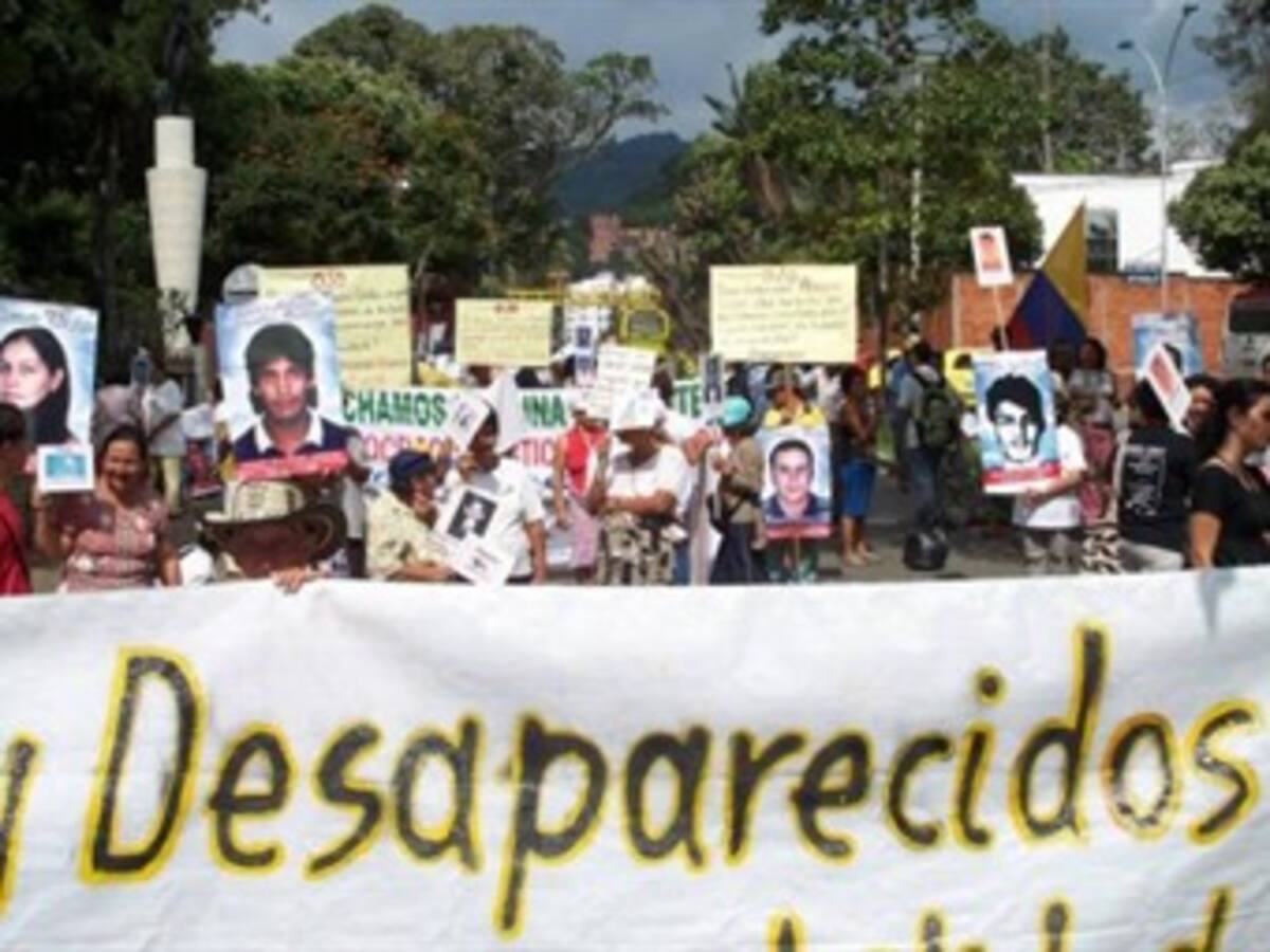 Baja calificación de HRW para Colombia