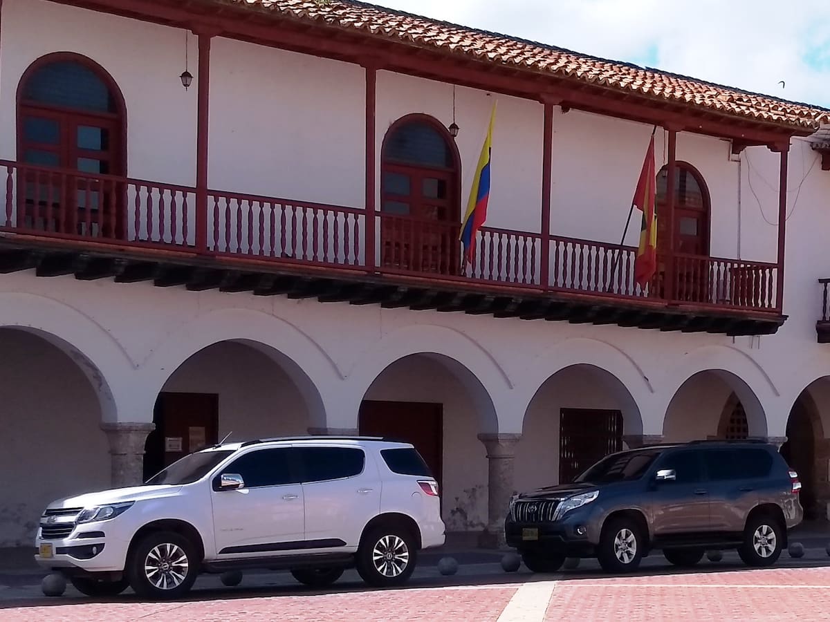 Concejo de Cartagena dio ponencia negativa a modernización de la Alcaldía
